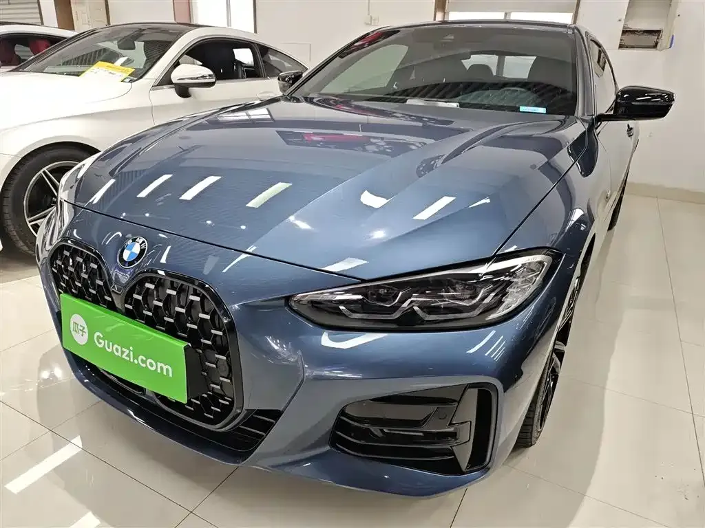 BMW 4 Series — фото 10