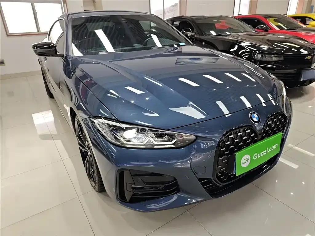 BMW 4 Series — фото 6