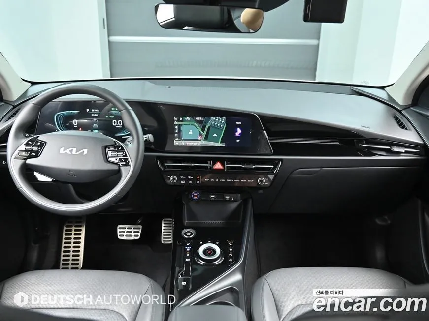 Kia Niro — фото 2
