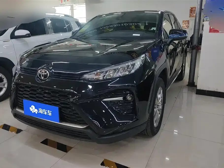 Toyota Wildlander — фото 1
