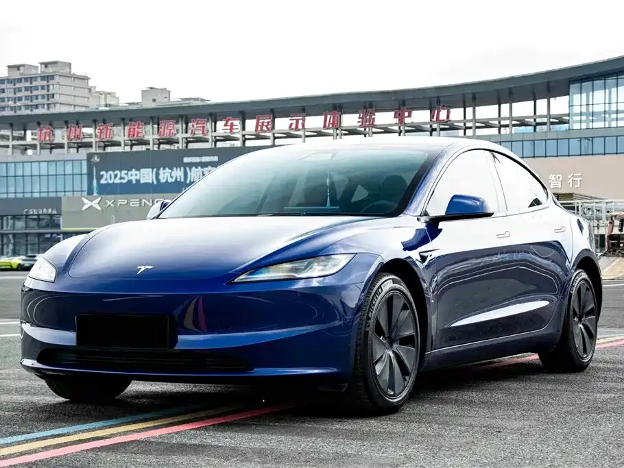 Tesla Model 3 2024 из CN, фото 1