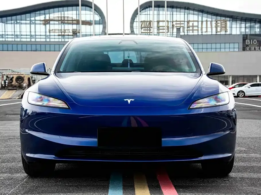Tesla Model 3 2024 из CN, фото 6