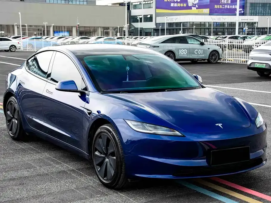 Tesla Model 3 2024 из CN, фото 9