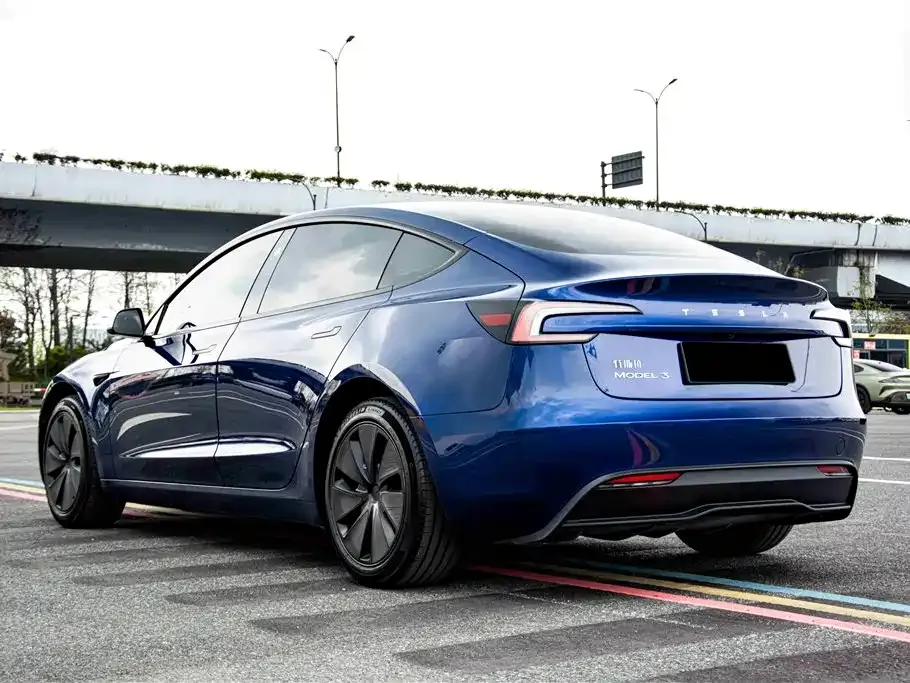 Tesla Model 3 2024 из CN, фото 10