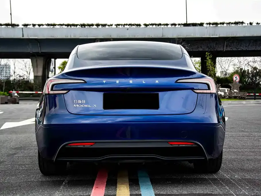 Tesla Model 3 2024 из CN, фото 8