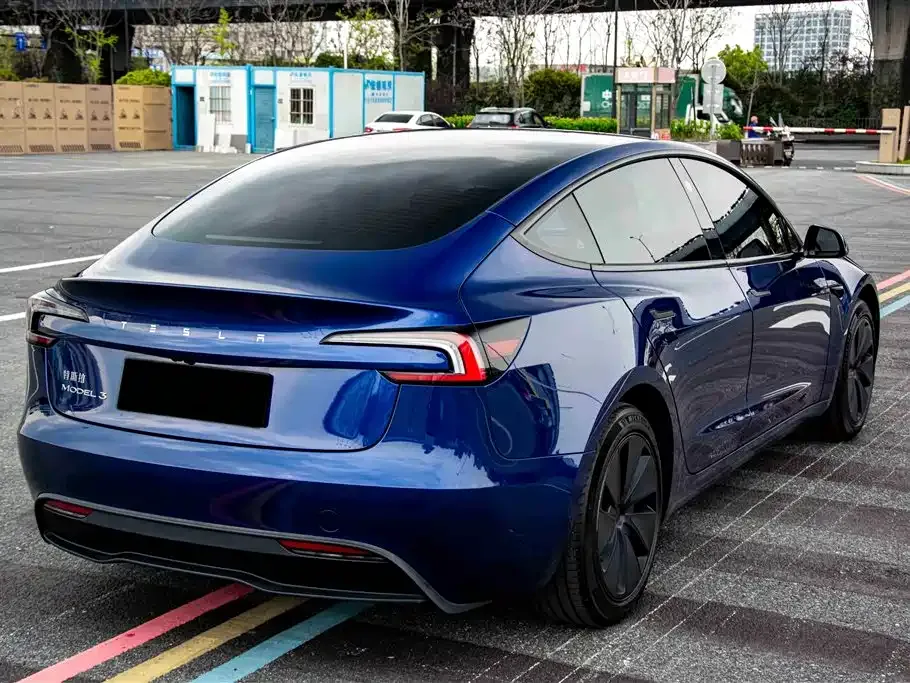 Tesla Model 3 2024 из CN, фото 4