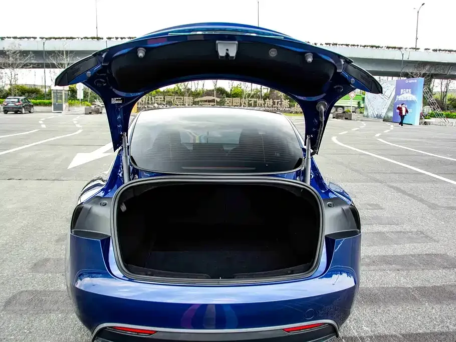 Tesla Model 3 2024 из CN, фото 5