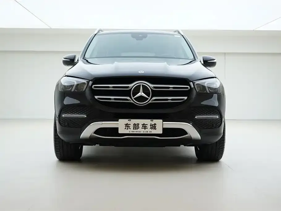 Mercedes-Benz GLE 2021 из CN, фото 3