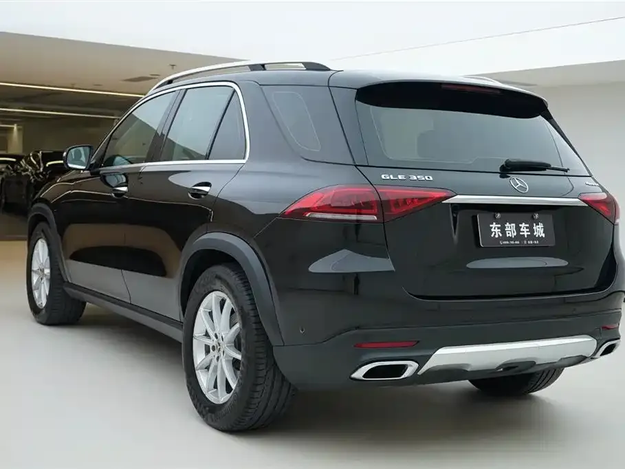 Mercedes-Benz GLE 2021 из CN, фото 8