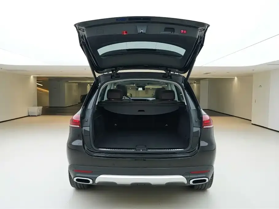 Mercedes-Benz GLE 2021 из CN, фото 9