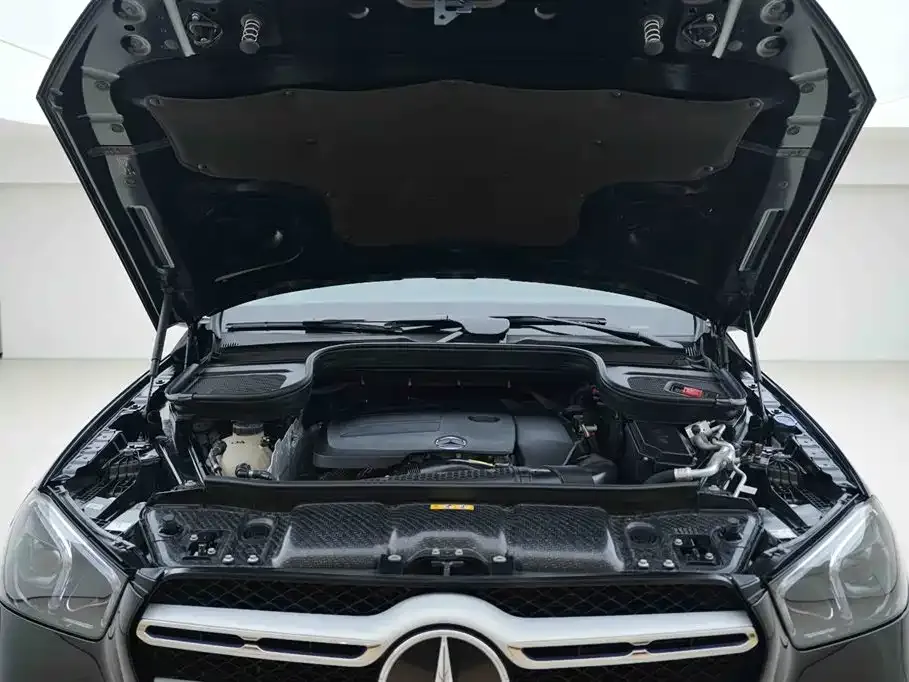 Mercedes-Benz GLE 2021 из CN, фото 7