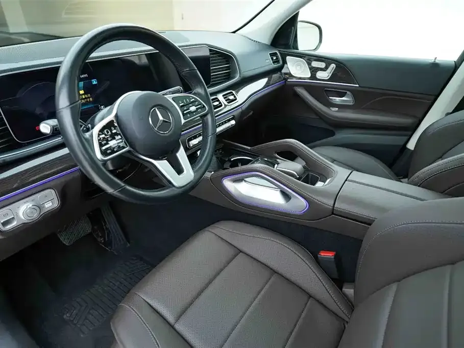 Mercedes-Benz GLE 2021 из CN, фото 5