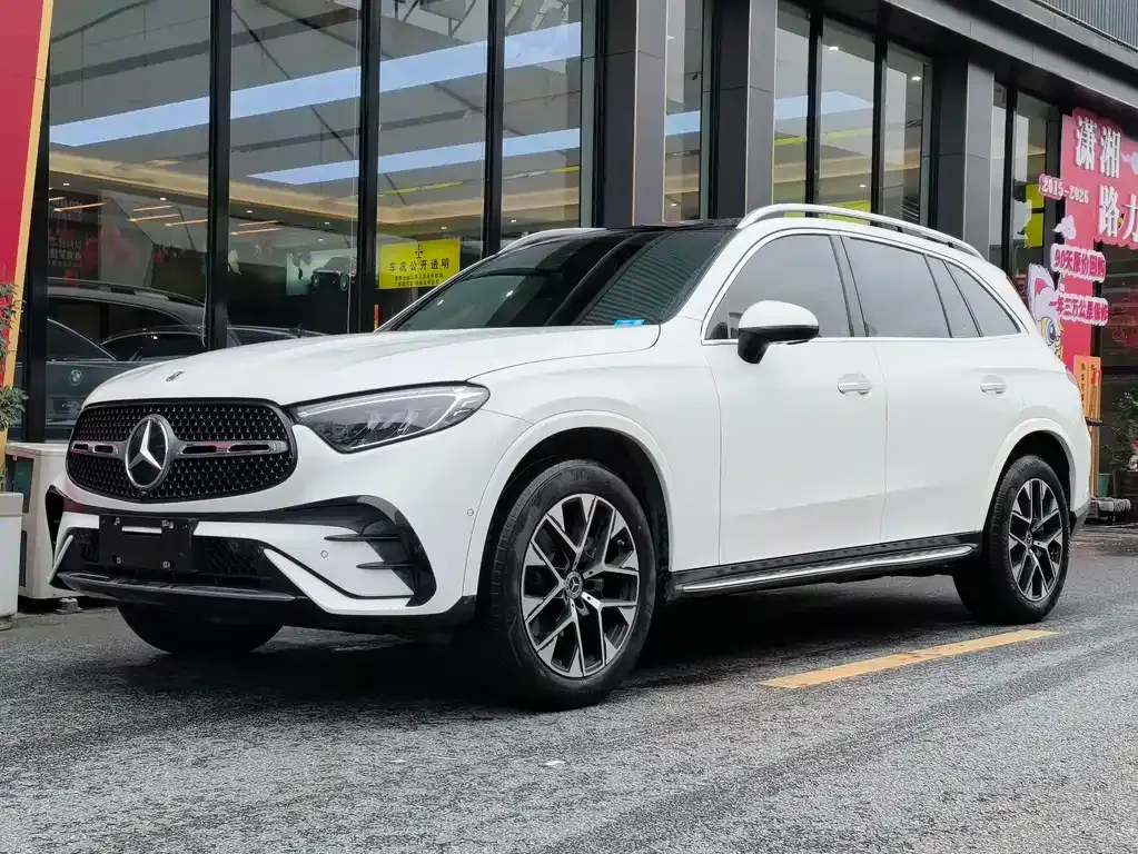 Mercedes-Benz GLC — фото 1