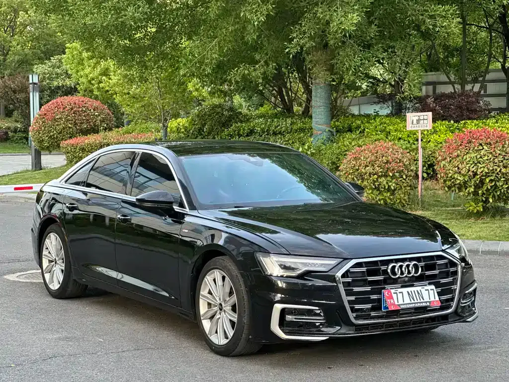 Audi A6L — фото 3