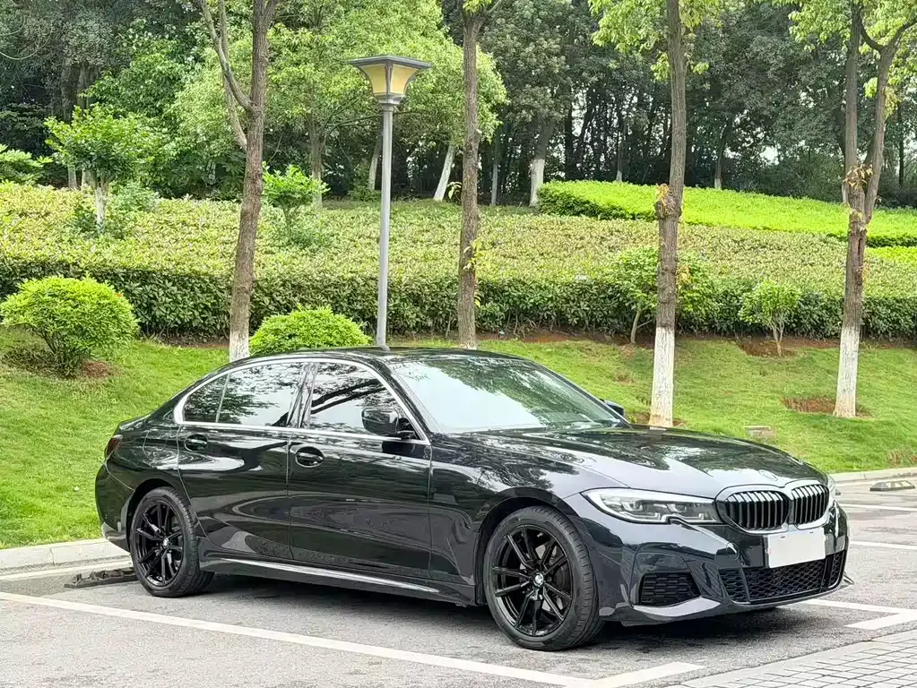 BMW 3 Series — фото 1