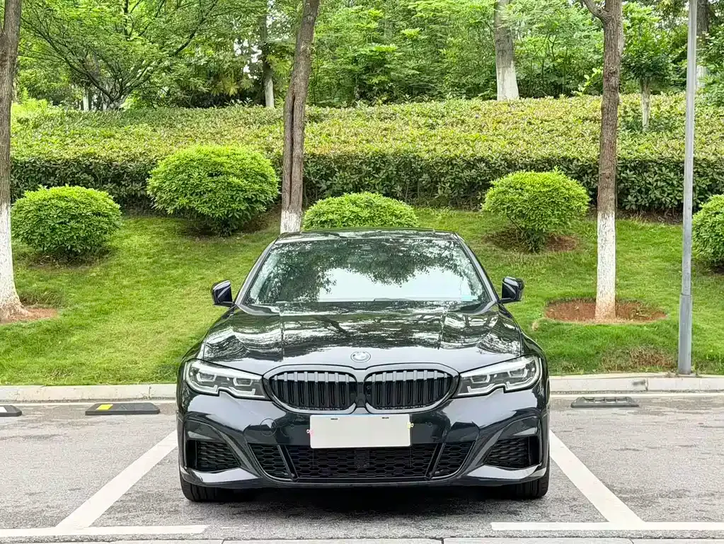 BMW 3 Series — фото 4
