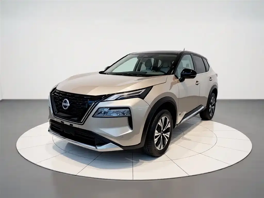 Nissan X-Trail 2023 из CN, фото 1