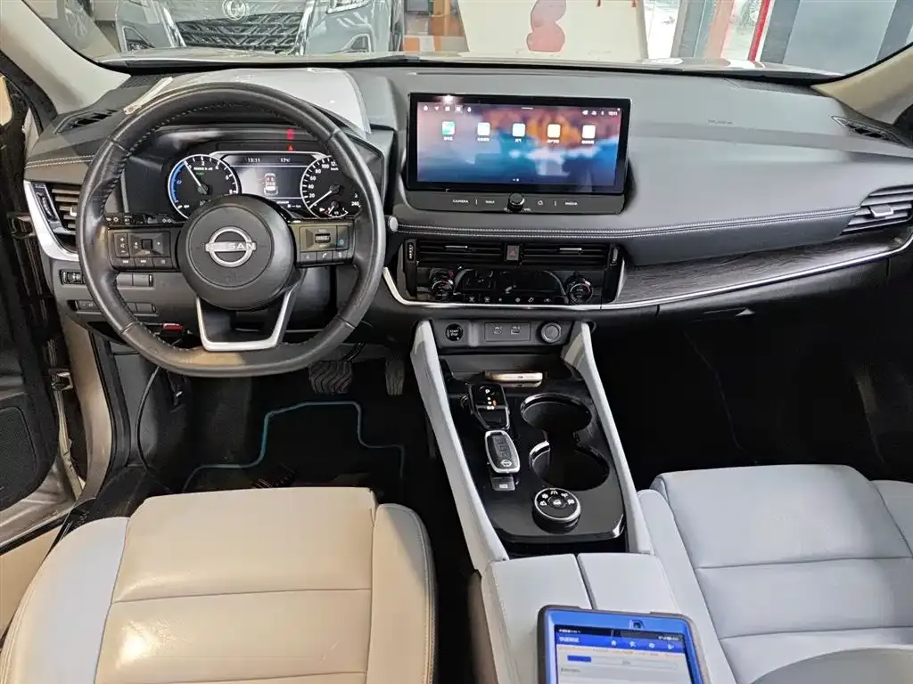 Nissan X-Trail 2023 из CN, фото 8