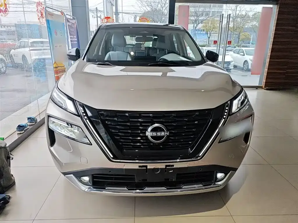 Nissan X-Trail 2023 из CN, фото 10