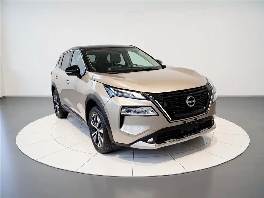 Nissan X-Trail 2023 из CN, фото 9