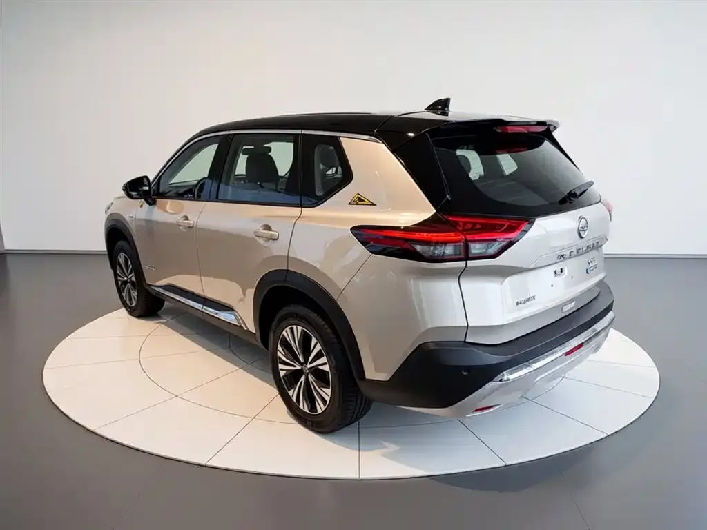 Nissan X-Trail 2023 из CN, фото 3