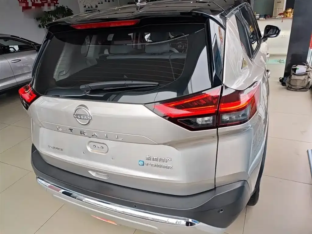 Nissan X-Trail 2023 из CN, фото 6