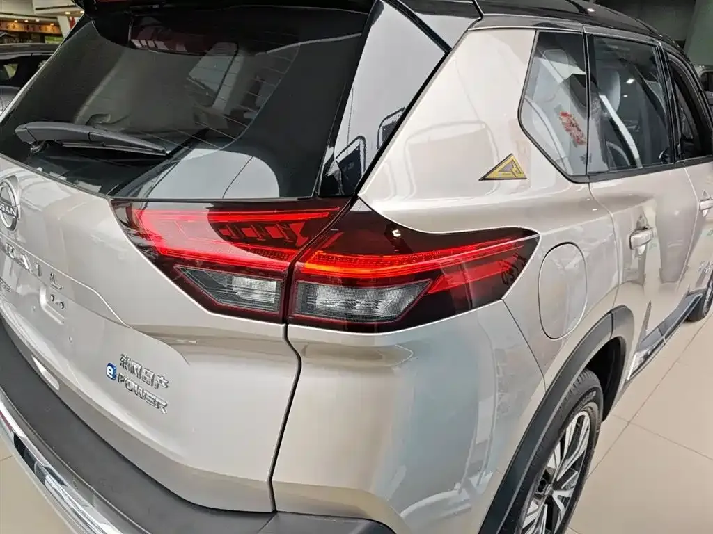 Nissan X-Trail 2023 из CN, фото 5