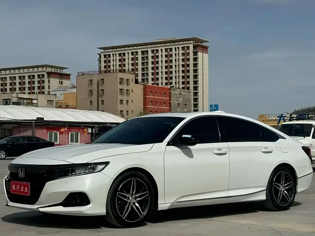 Honda Accord — фото 2