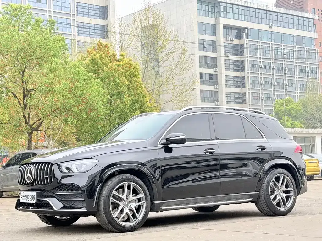 Mercedes-Benz GLE AMG