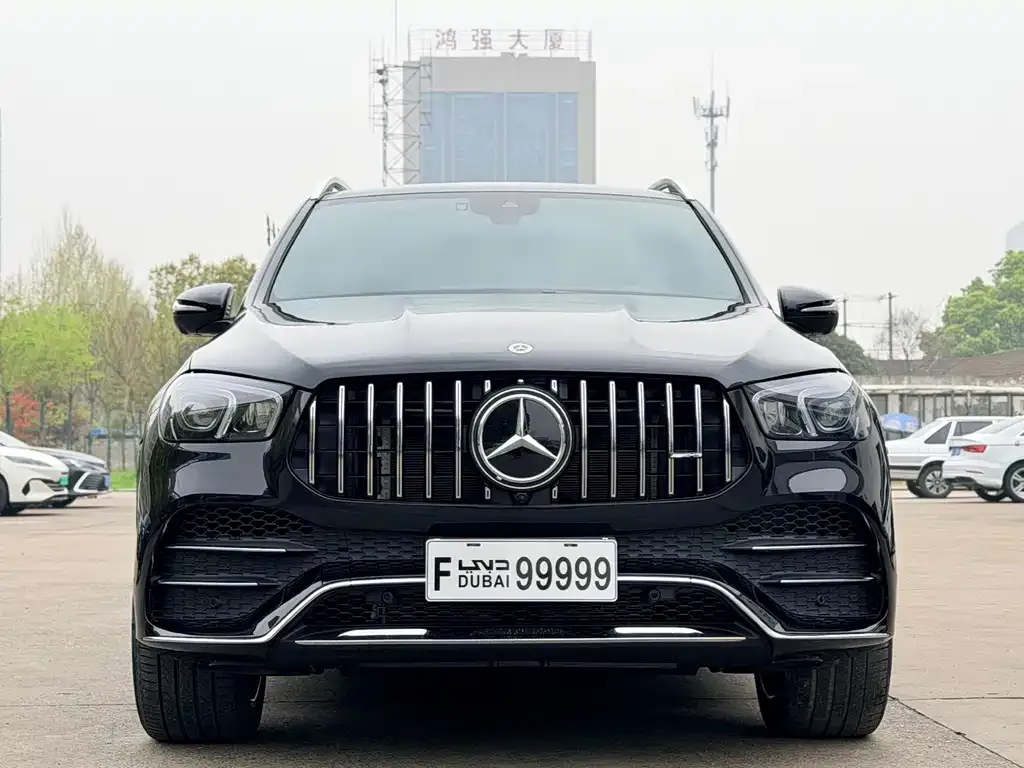Mercedes-Benz GLE AMG 2023 из CN, фото 8