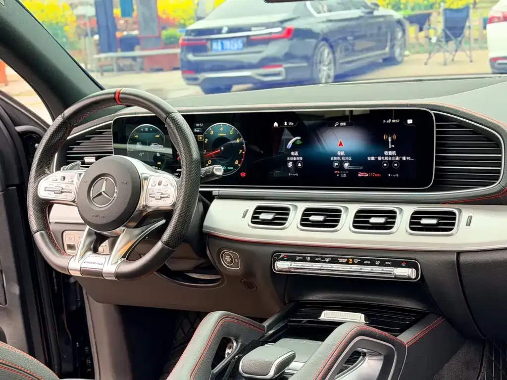 Mercedes-Benz GLE AMG 2023 из CN, фото 2