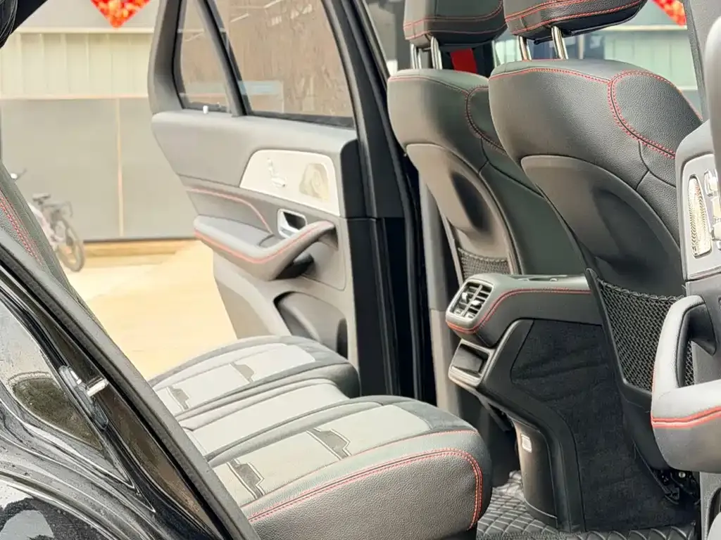 Mercedes-Benz GLE AMG 2023 из CN, фото 3