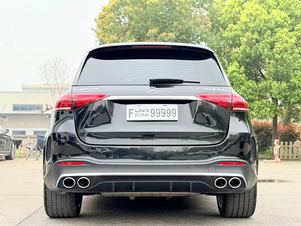 Mercedes-Benz GLE AMG 2023 из CN, фото 6
