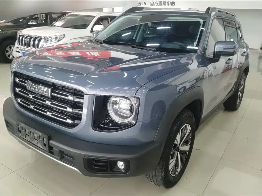 Haval Big Dog — фото 1
