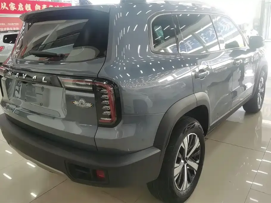 Haval Big Dog — фото 7