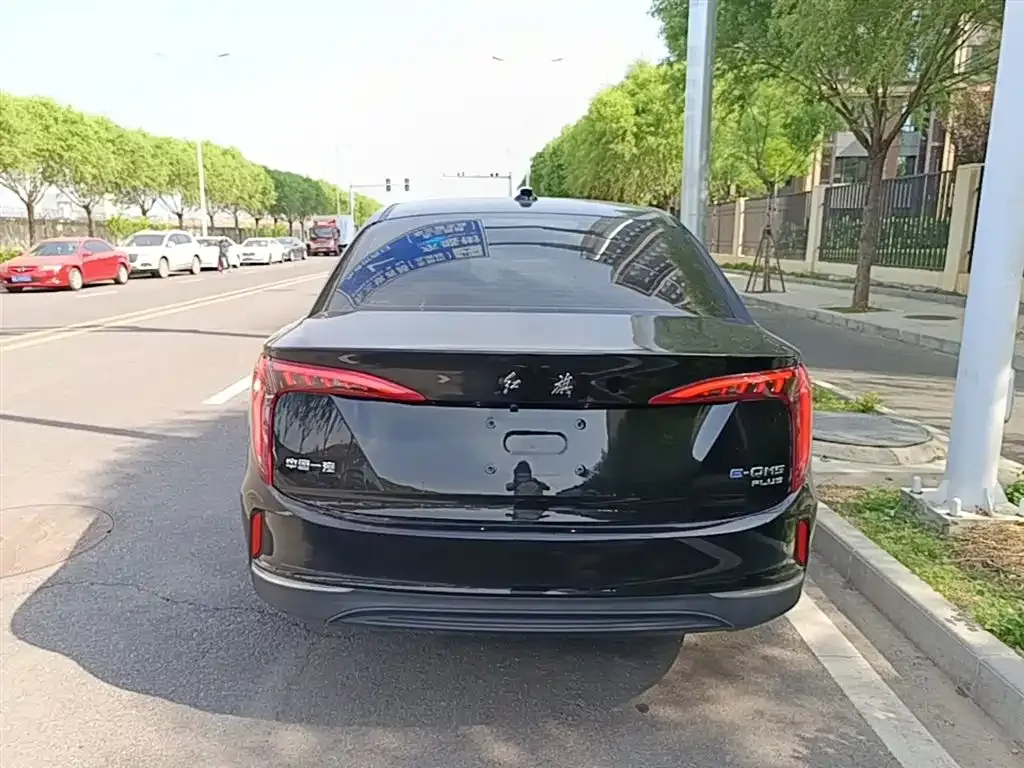 Hongqi E-QM5 2024 из CN, фото 3