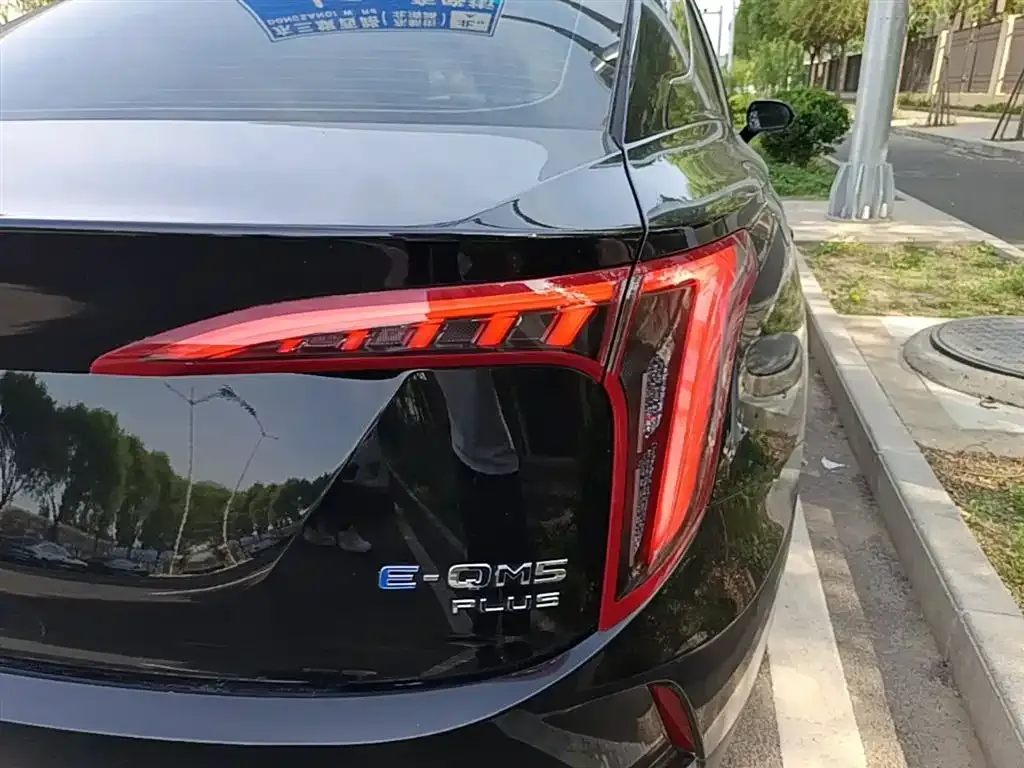 Hongqi E-QM5 2024 из CN, фото 8