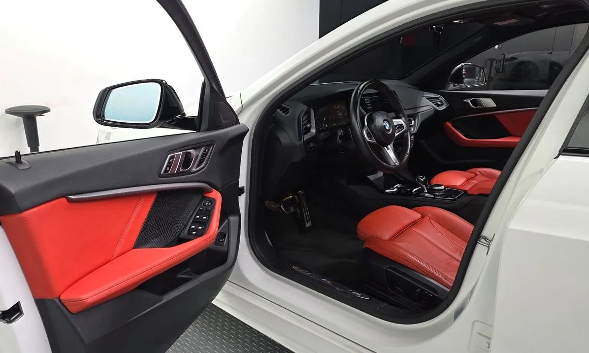 BMW 1-Series 2022 из KR, фото 6