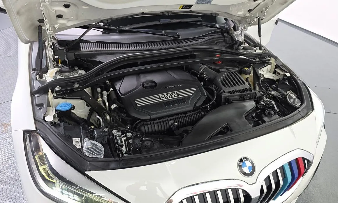 BMW 1-Series 2022 из KR, фото 5