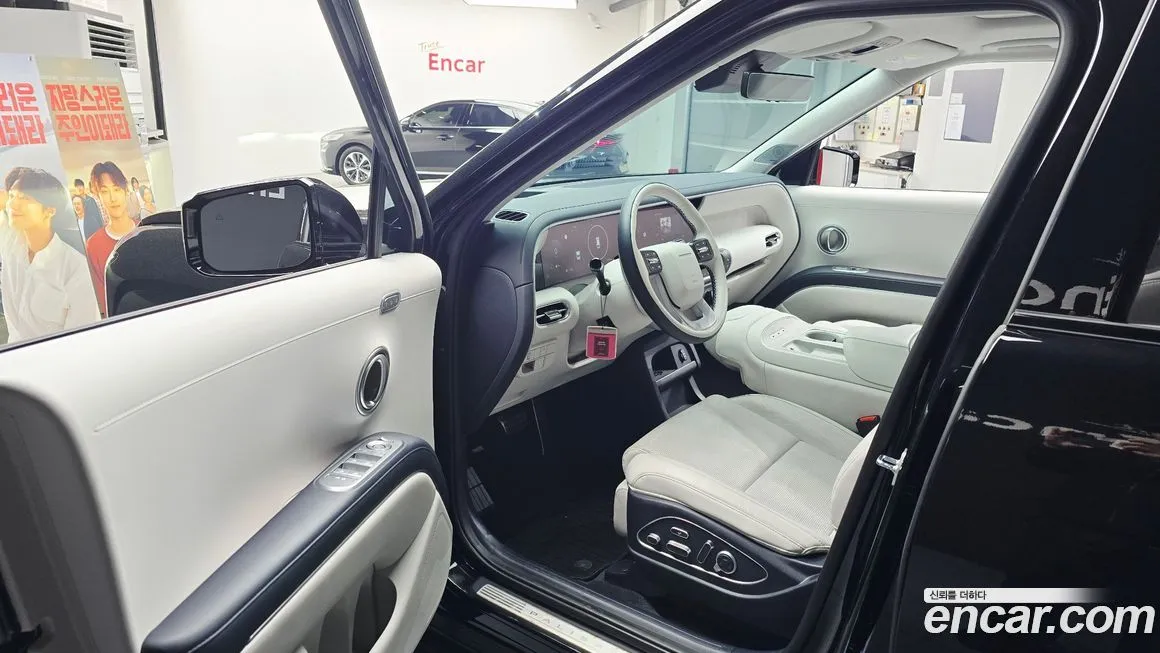 Hyundai Palisade 2025 из KR, фото 10