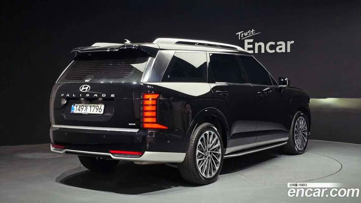 Hyundai Palisade 2025 из KR, фото 3