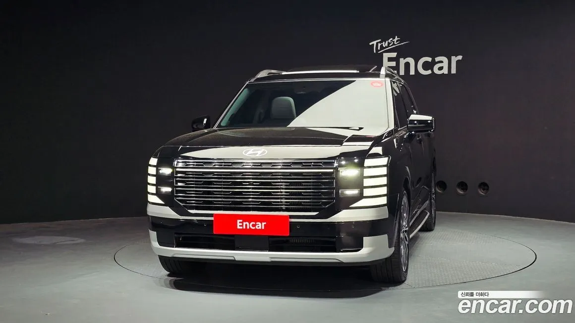 Hyundai Palisade 2025 из KR, фото 4