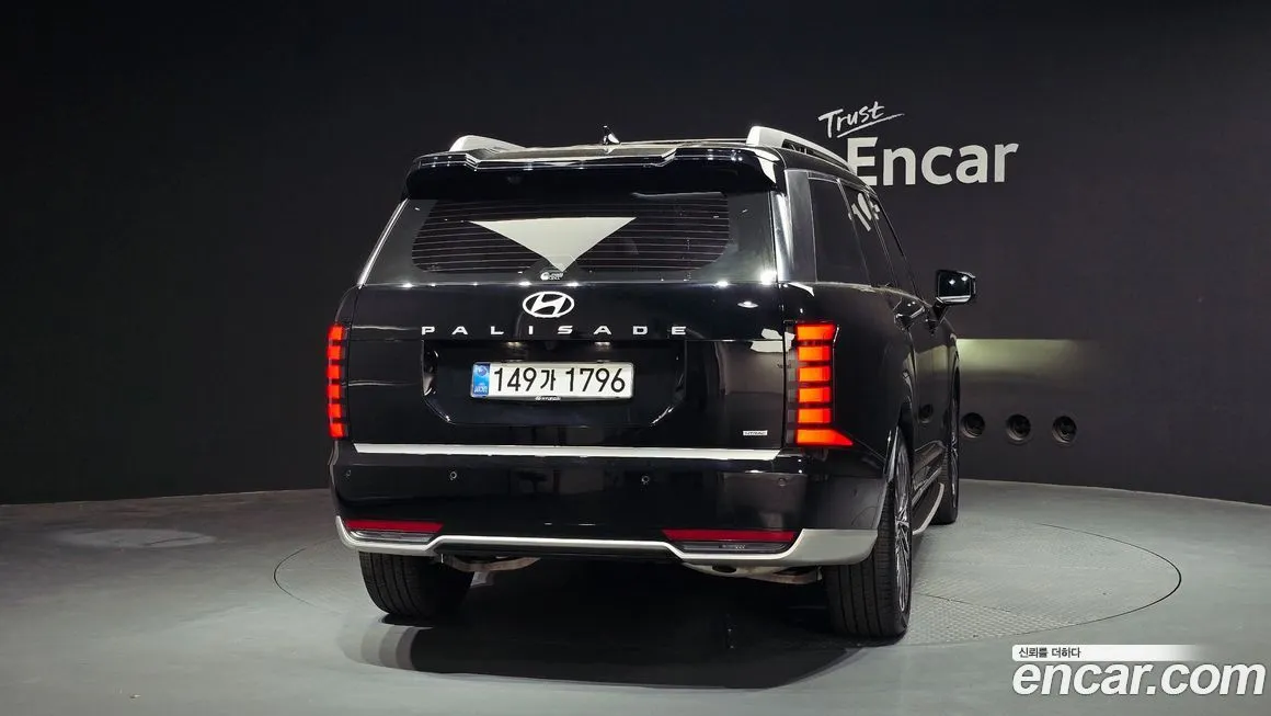 Hyundai Palisade 2025 из KR, фото 7