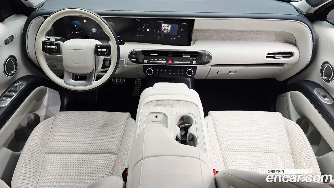 Hyundai Palisade 2025 из KR, фото 6