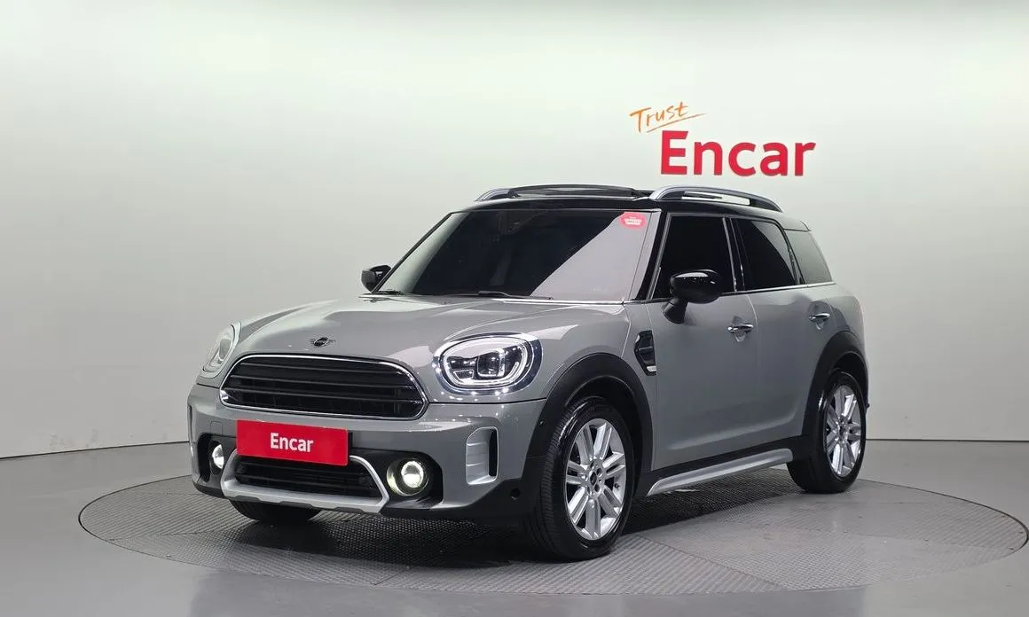 Mini Countryman
