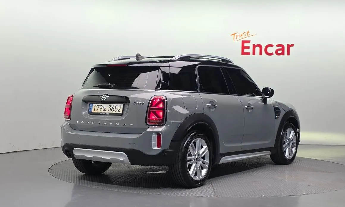 Mini Countryman 2022 из KR, фото 7
