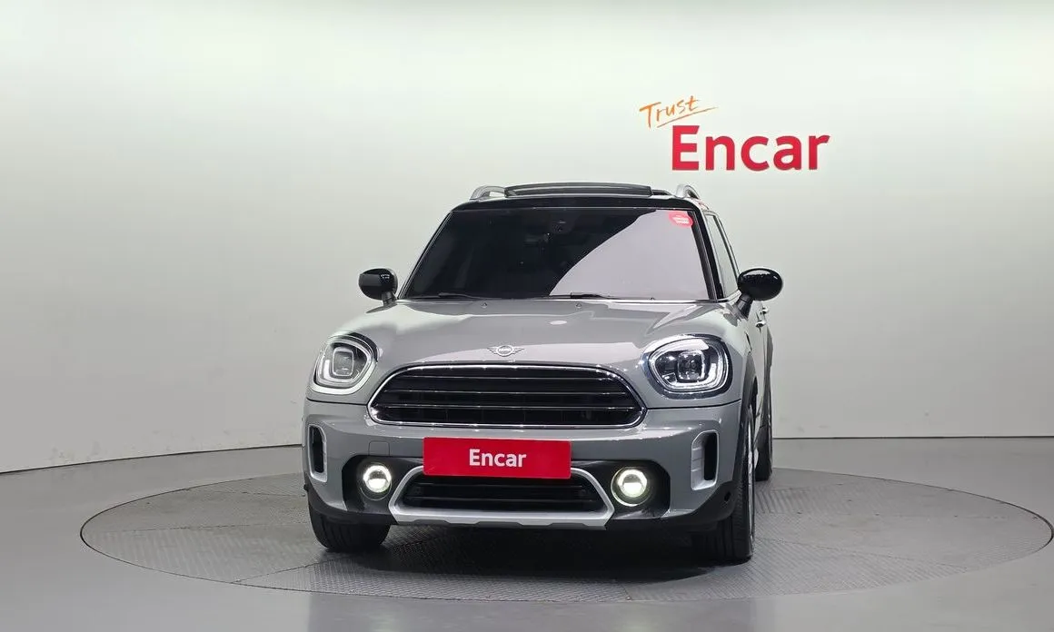 Mini Countryman 2022 из KR, фото 5