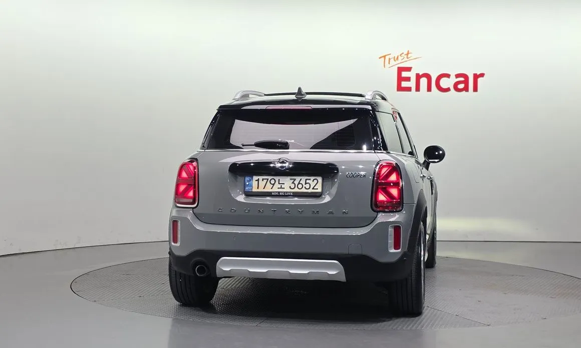 Mini Countryman 2022 из KR, фото 3