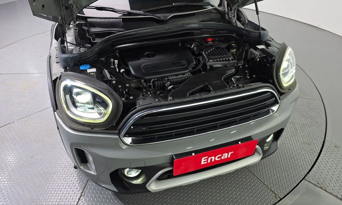 Mini Countryman 2022 из KR, фото 9
