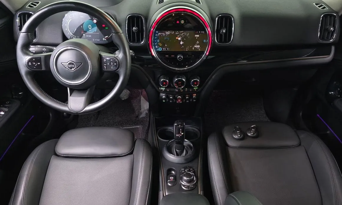 Mini Countryman 2022 из KR, фото 6